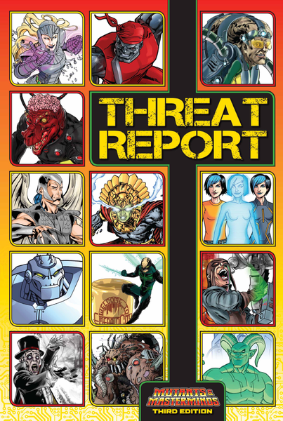 Threat Report - for just $29.95! 