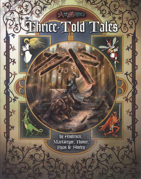 Thrice Told Tales - for just $27.95! 