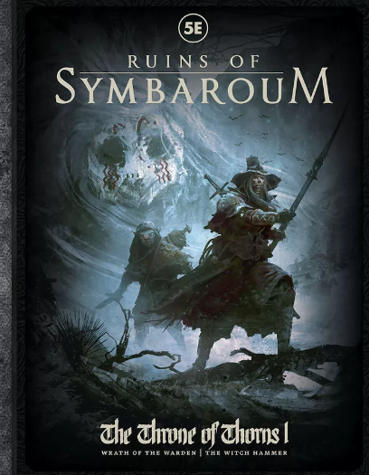 The Throne of Thorns I (Ruins of Symbaroum) - for just $44.99! 