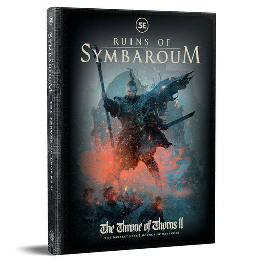 The Throne of Thorns II (Ruins of Symbaroum) - for just $44.99! 