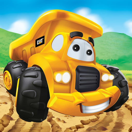 CAT - Haulin Harry 25 Piece Jigsaw Puzzle - for just $7.99! 