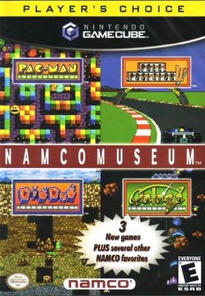 Namco Museum (Player's Choice) (Gamecube) - for just $0! 