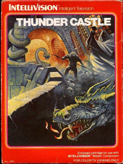 Thunder Castle (Intellivision) - for just $0! 