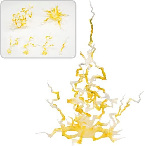 Thunder Yellow Version Bandai Tamashii Figure Effect - for just $40.67! 