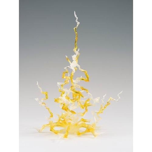 Thunder Yellow Version Bandai Tamashii Figure Effect - Premium Action & Toy Figures - Just $33.54! Shop now at Retro Gaming of Denver