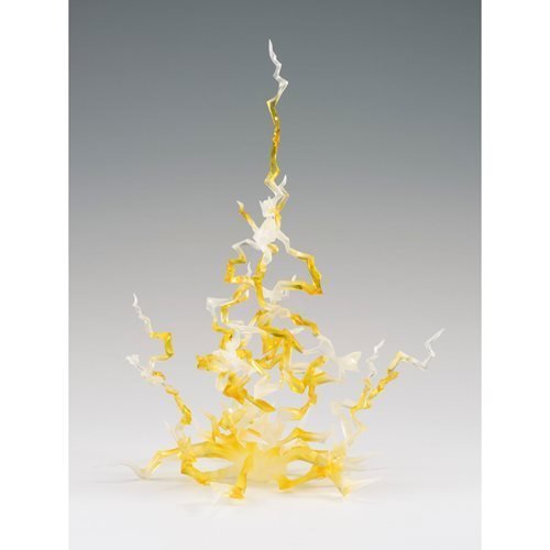 Thunder Yellow Version Bandai Tamashii Figure Effect - for just $40.67! 