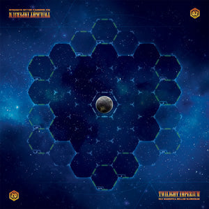 Twilight Imperium: Galactic Gamemat - for just $39.95! 