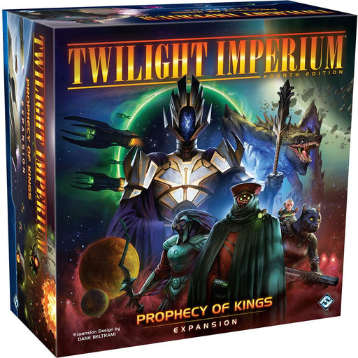 Twilight Imperium: Prophesy of Kings - for just $109.99! 