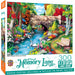 Memory Lane - Willow Whispers 300 Piece EZ Grip Jigsaw Puzzle - Just $14.99! Shop now at Retro Gaming of Denver