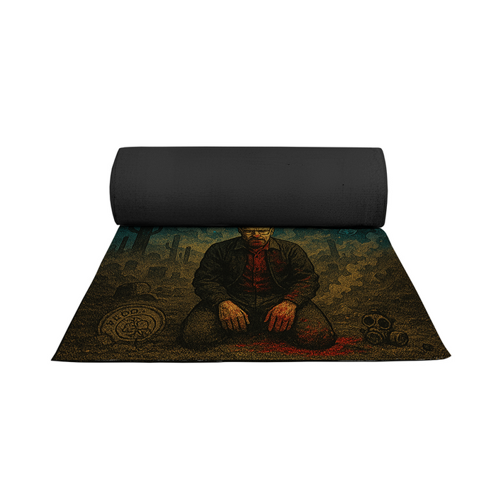 Breaking Bad Inspired Decor Rug- 62x40 inches - for just $44.99! 