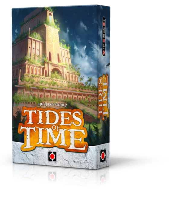 Tides of Time - for just $12! 