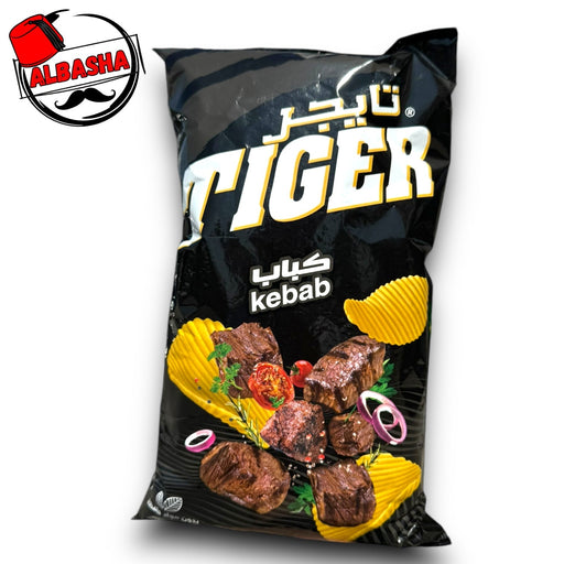 tiger chips -200g kebab - for just $5.99! 