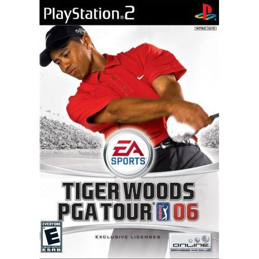 Tiger Woods PGA Tour 06 (Playstation 2) - Just $0! Shop now at Retro Gaming of Denver