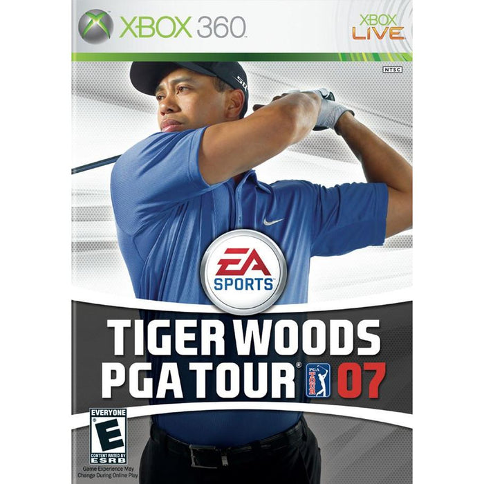 Tiger Woods PGA Tour 07 (Xbox 360) - Just $0! Shop now at Retro Gaming of Denver
