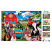 Green Acres - Welcoming Committee 300 Piece EZ Grip Jigsaw Puzzle - for just $14.99! 