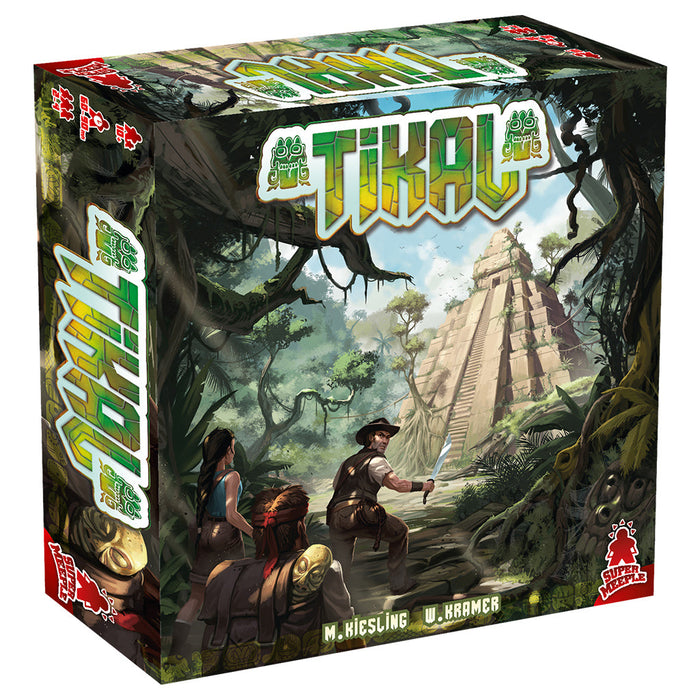 Tikal - for just $59.99! 