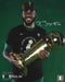 Xavier Tillman 2024 NBA Trophy Autographed Boston Celtics 8" x 10" Championship Photo - for just $15! 