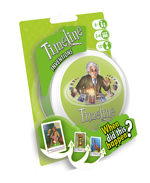 Timeline Inventions - for just $9.99! 