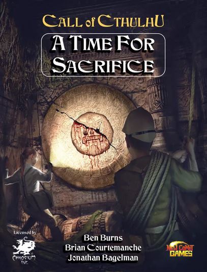 A Time for Sacrifice - for just $37.99! 