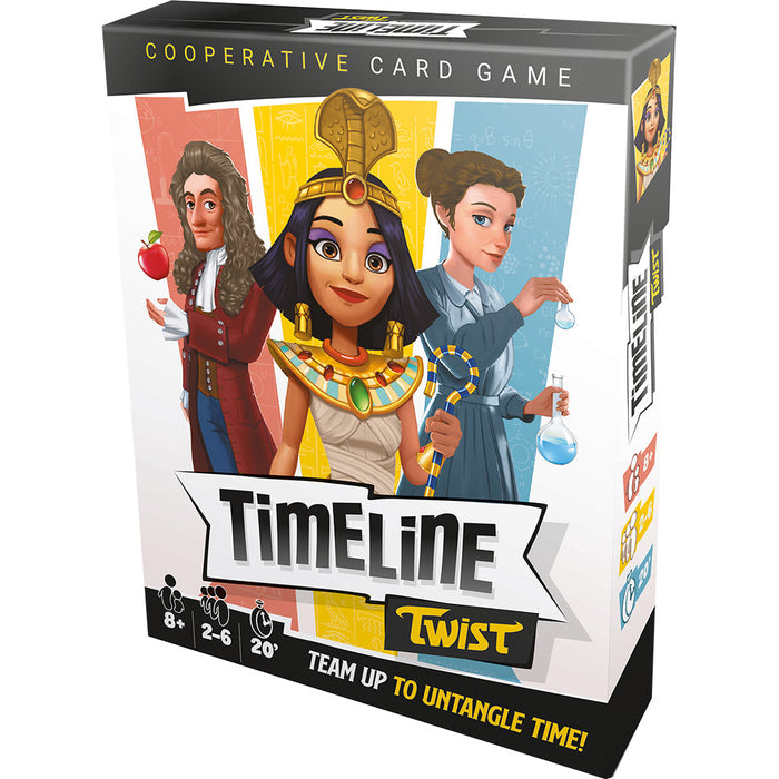 Timeline Twist - for just $16.99! 