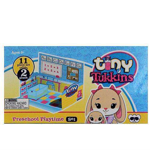 Tiny Tukkins - Bunny Pre-School Playtime Set - Just $12.45! Shop now at Retro Gaming of Denver