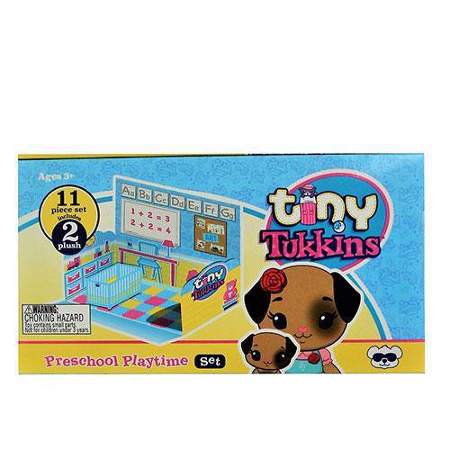 Tiny Tukkins - Doggy Preschool Playtime Set - Just $12.45! Shop now at Retro Gaming of Denver