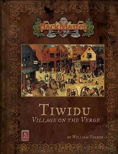 Tiwidu - Village on the Verge - for just $19.99! 