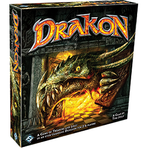 Drakon Fourth Edition - for just $34.95! 