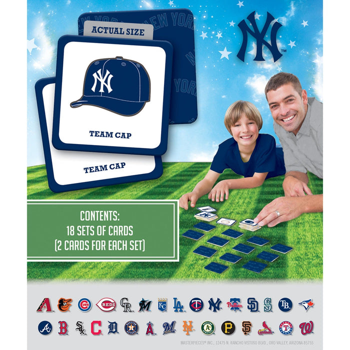 New York Yankees Matching Game - for just $12.99! 