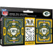 Green Bay Packers - 2-Pack Playing Cards & Dice Set - for just $19.99! 