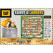 CAT - Slides & Ladders Board Game - for just $16.99! 