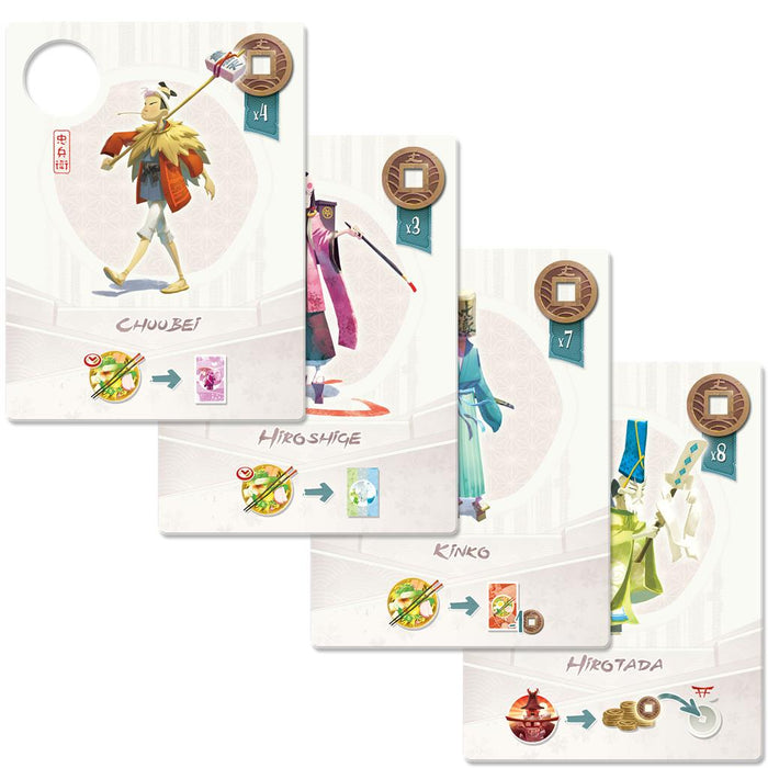 Tokaido - for just $29.99! 