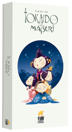 Tokaido: Matsuri - for just $24.99! 