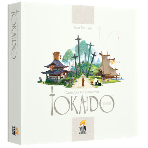 Tokaido: Collector's Accessory Pack - for just $39.99! 