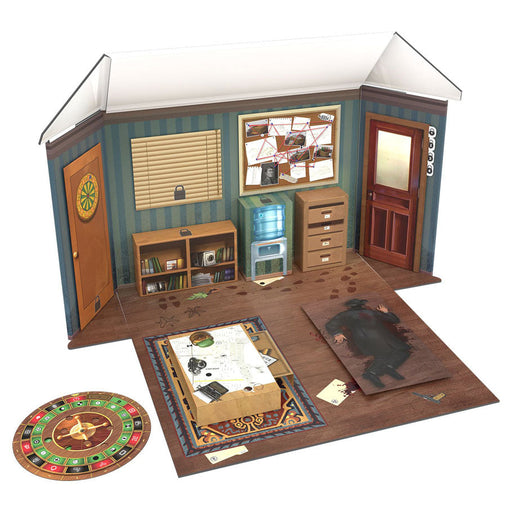 Escape the Room: Murder in the Mafia - for just $34.99! 