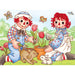 Raggedy Ann - Picnic Friends 60 Piece Jigsaw Puzzle - Just $12.99! Shop now at Retro Gaming of Denver