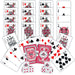 Ohio State Buckeyes - 2-Pack Playing Cards & Dice Set - Just $19.99! Shop now at Retro Gaming of Denver