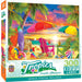 Tropics - Seaside Afternoon 300 Piece EZ Grip Jigsaw Puzzle - for just $14.99! 