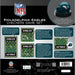 Philadelphia Eagles Checkers Board Game - for just $19.99! 