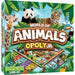 World of Animals Opoly Junior Board Game - for just $24.99! 