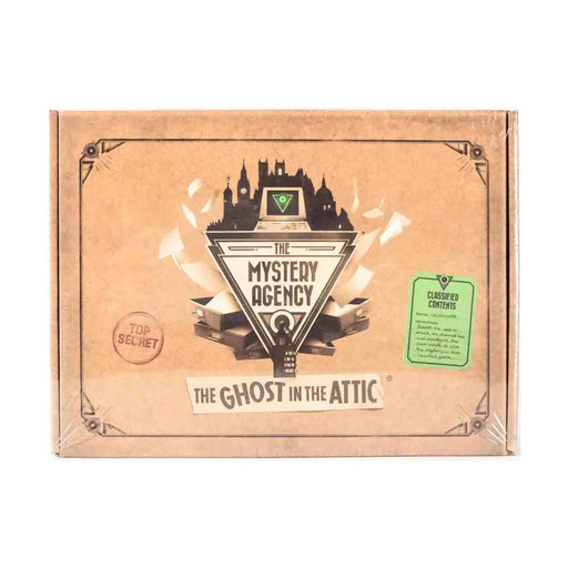 Mystery Agency: Ghost in the Attic - for just $65! 
