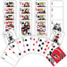 Carolina Hurricanes Playing Cards - 54 Card Deck - for just $7.99! 