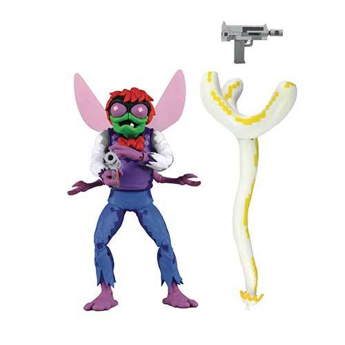 NECA  Teenage Mutant Ninja Turtles Turtles In Time Baxter Stockman - Ultimate 7" Action Figure - Premium Action & Toy Figures - Just $30.99! Shop now at Retro Gaming of Denver
