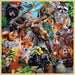 Wood Fun Facts - Woodland Friends 48 Piece Wood Jigsaw Puzzle - for just $14.99! 