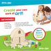 Country Farm Wood Wood Craft & Paint Kit - for just $29.99! 