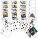 West Virginia Mountaineers Playing Cards - 54 Card Deck - for just $7.99! 