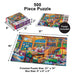 Home Sweet Home - Hobby Time 500 Piece Jigsaw Puzzle - for just $14.99! 