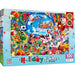 Holiday Glitter - Holiday Dreams 100 Piece Jigsaw Puzzle - Just $12.99! Shop now at Retro Gaming of Denver