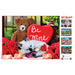 Wild & Whimsical - Be Mine 300 Piece EZ Grip Jigsaw Puzzle - for just $14.99! 