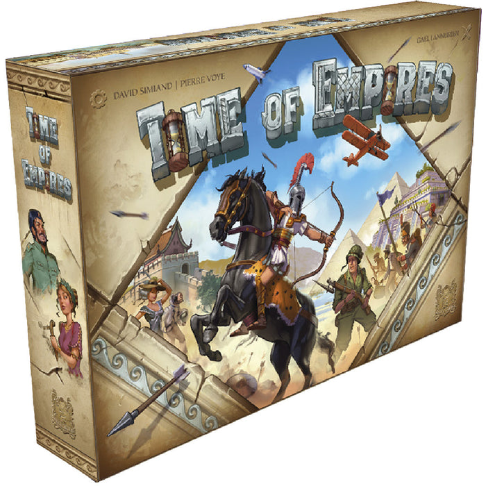 Time of Empires - for just $89.99! 